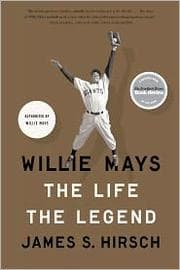 Tapa de Willie Mays