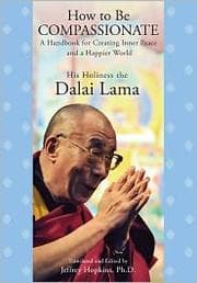 Tapa de How to Be Compassionate