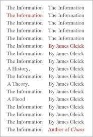 Tapa de The Information