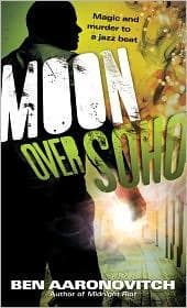 Tapa de Moon over Soho