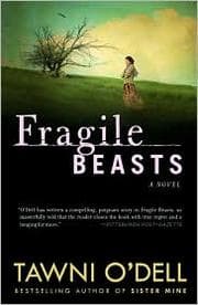 Tapa de Fragile Beasts