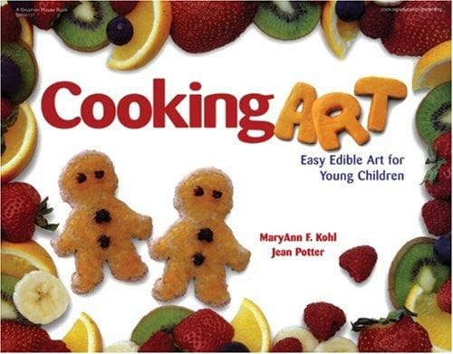 Tapa de Cooking art