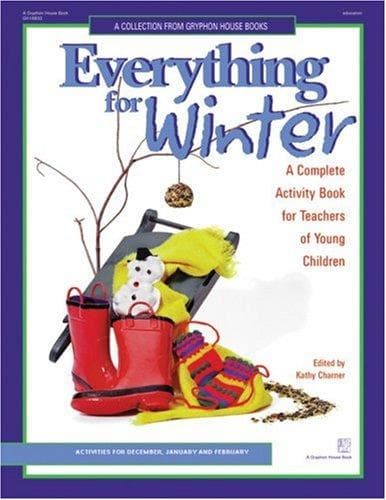Tapa de Everything for winter