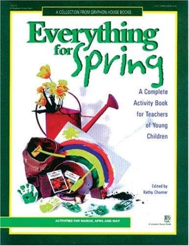 Tapa de Everything for Spring