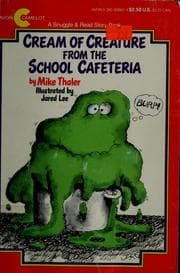 Tapa de Cream of creature from the school cafeteria