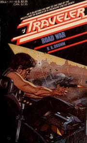Tapa de Road War (Traveler, No 5)