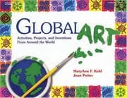 Tapa de Global art