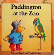 Tapa de Paddington at the zoo