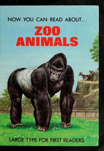 Tapa de Zoo animals