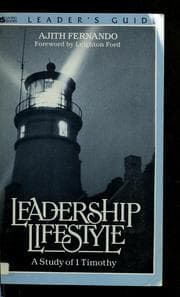 Tapa de Leadership lifestyles