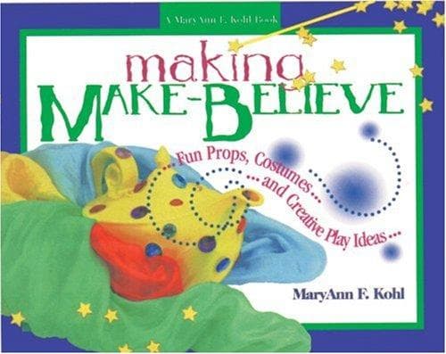 Tapa de Making Make-Believe