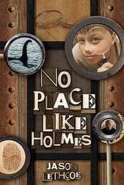Tapa de No Place Like Holmes