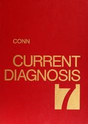 Tapa de Current diagnosis