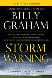 Tapa de Storm Warning