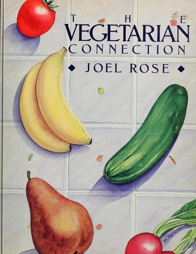 Tapa de The vegetarian connection