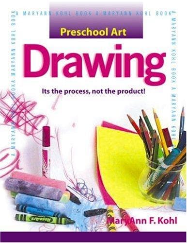 Tapa de Preschool Art