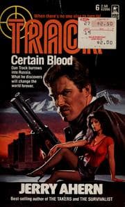 Tapa de Certain Blood (Track, No 6)
