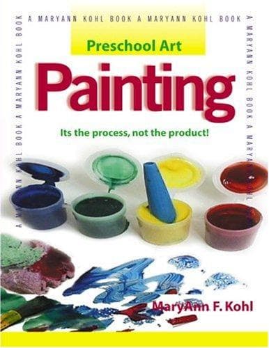 Tapa de Preschool Art
