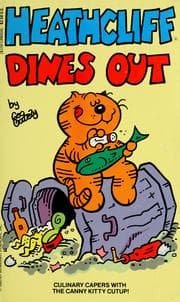 Tapa de Heathcliff Dines Out