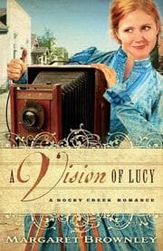 Tapa de A Vision of Lucy