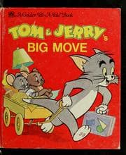 Tapa de Tom & Jerry's big move