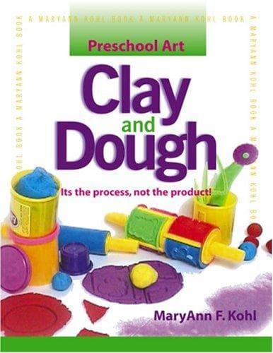 Tapa de Preschool Art