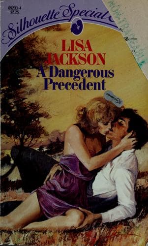 Tapa de Dangerous Precedent