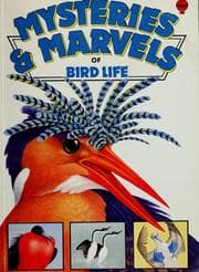 Tapa de Mysteries and Marvels of Bird Life
