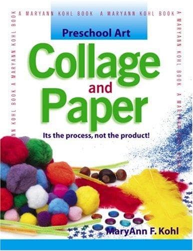 Tapa de Preschool Art
