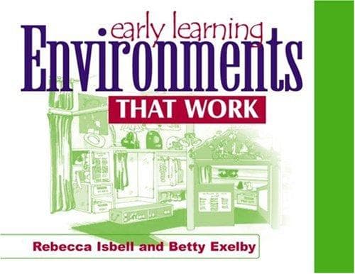 Tapa de Early learning environments that work