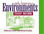 Tapa de Early learning environments that work