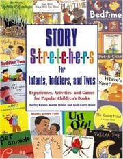 Tapa de Story stretchers for infants, toddlers, and twos