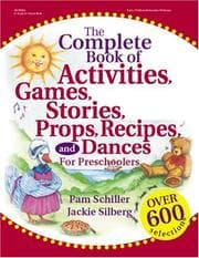 Tapa de The Complete Book of Activities, Games, Stories, Props, Recipes, and Dances