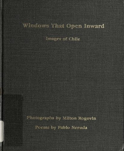 Tapa de Windows That Open Inward