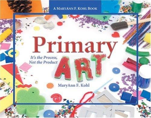 Tapa de Primary art