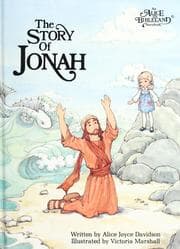 Tapa de The Story of Jonah (An Alice in Bibleland Storybook)