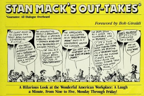 Tapa de Stan Mack's Outtakes