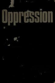 Tapa de Oppression