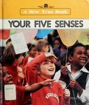 Tapa de Your five senses