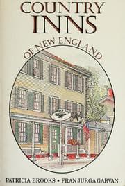 Tapa de Country Inns of New England