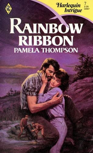 Tapa de Rainbow Ribbon