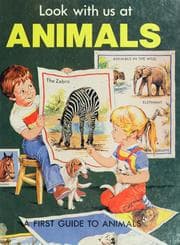 Tapa de Look with us at animals