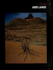 Tapa de Arid lands
