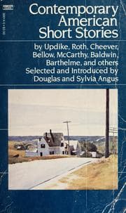 Tapa de Contemporary American short stories