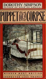 Tapa de Puppet for a corpse