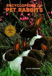 Tapa de Encyclopedia of Pet Rabbits