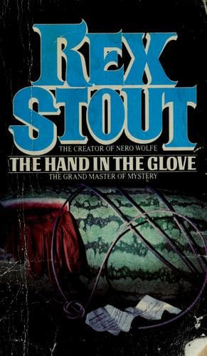 Tapa de The hand in the glove
