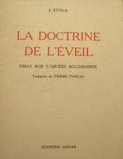 Tapa de La doctrine de l'éveil