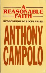 Tapa de A reasonable faith