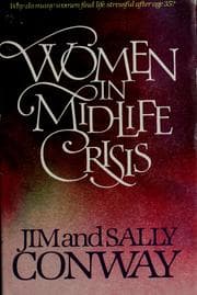 Tapa de Women in mid-life crisis